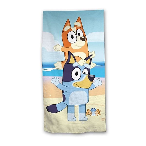 Bluey Badetücher Bluey Badetuch 70x140?cm – günstig online kaufen