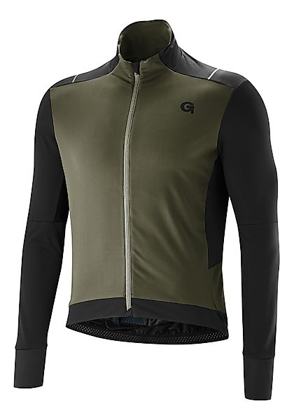 Gonso Radtrikot "BAVELLA", Herren langarm Fahrradtrikot mit effizienter Wär günstig online kaufen