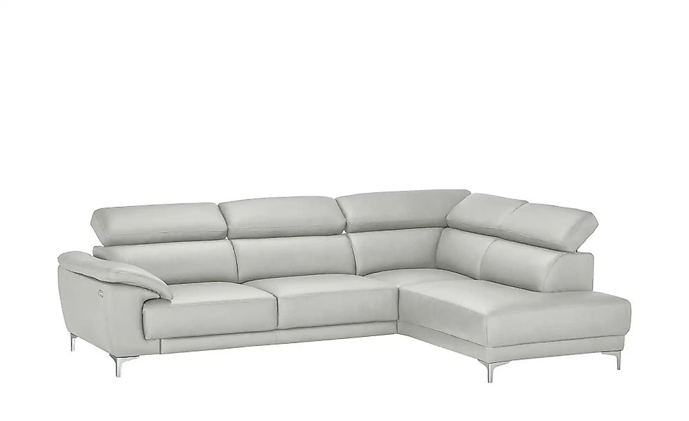 Max Schelling Ecksofa  Vita ¦ grau ¦ Maße (cm): B: 293 T: 209.0 Polstermöbe günstig online kaufen