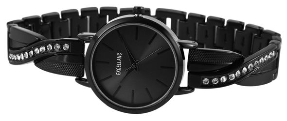 Excellanc Quarzuhr EX0338 Excellanc Damenuhr mit günstig online kaufen