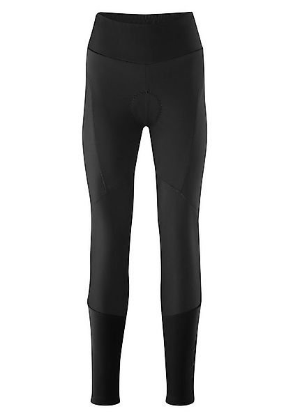 Gonso Fahrradhose Essential Tight Softshell W Damen Radhose mit Sitzpolster günstig online kaufen
