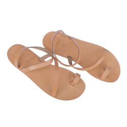 SORBAS '25 Leder Sandeletten Sandalen Damen günstig online kaufen