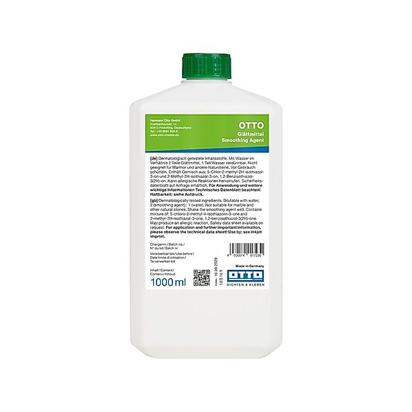 OTTO-Chemie Dichtstoff Otto-Chemie Silikon Glättmittel, für günstig online kaufen