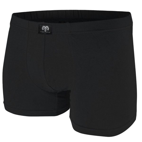 CECEBA Boxershorts (3-St) ohne Eingriff, aufgedoppelter günstig online kaufen