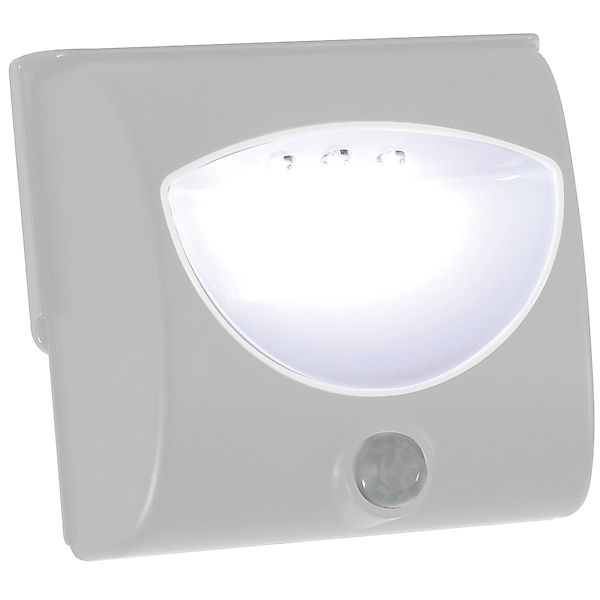 REV Ritter GmbH LED Wandleuchte LED Treppenstufen Beleuchtung mit Bewegungs günstig online kaufen