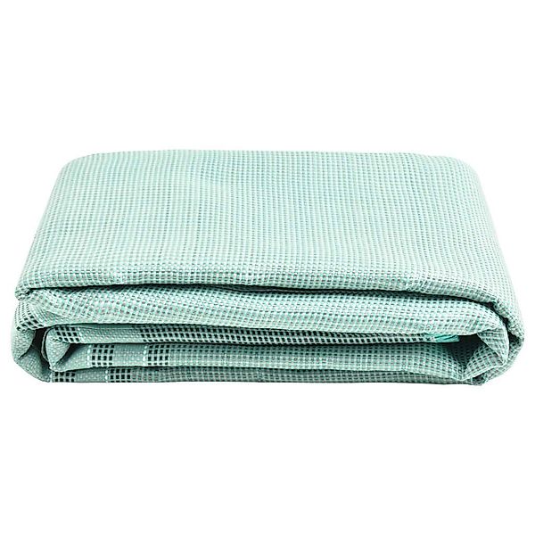 vidaXL Zeltteppiche Zeltteppich 400x300 cm Grün günstig online kaufen