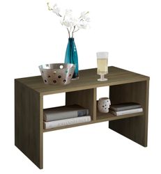 Couchtisch  Nachto ¦ holzfarben ¦ Maße (cm): B: 30 H: 40 Tische > Couchtisc günstig online kaufen
