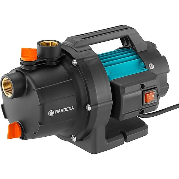 GARDENA Gartenpumpe "3000/4 BASIC", multifunktional für alle Bedürfnisse, 3 günstig online kaufen