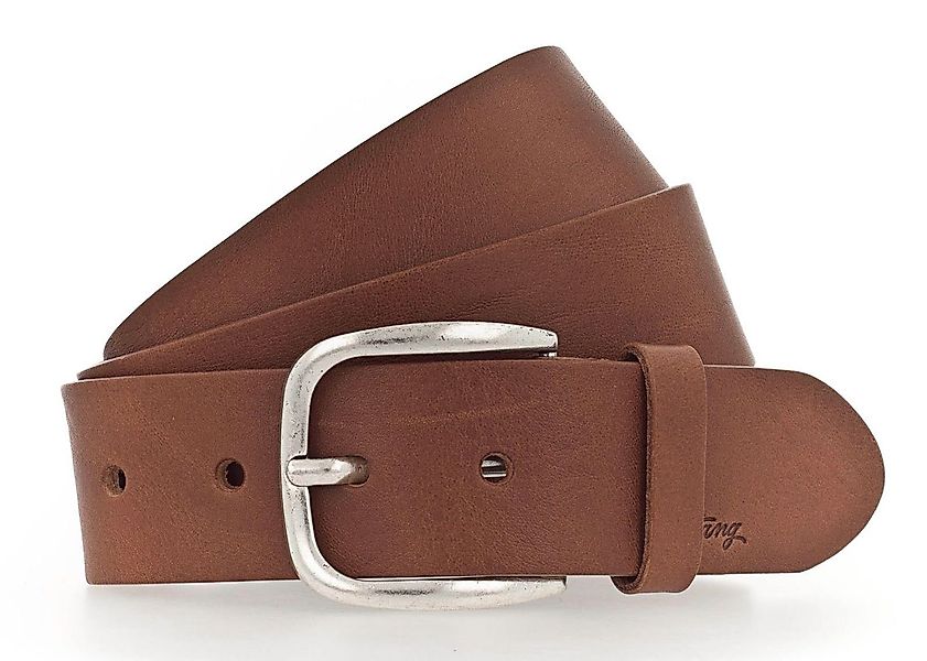 MUSTANG Ledergürtel günstig online kaufen