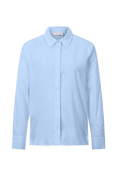 RICHROYAL Klassische Bluse Mit Markenlabel am günstig online kaufen