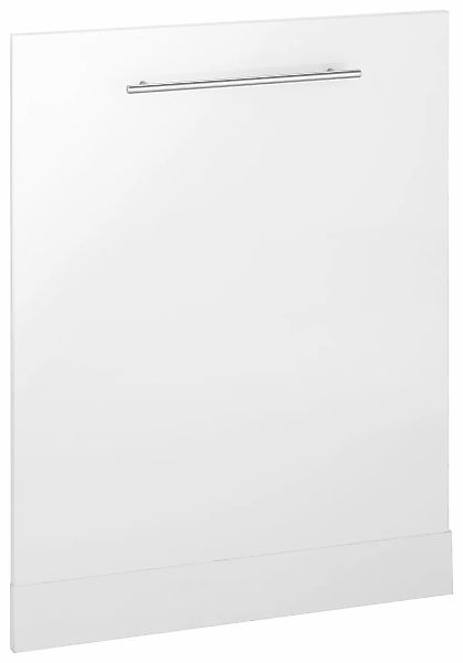 wiho Küchen Frontblende "Flexi2" für vollintegrierbaren Geschirrspüler günstig online kaufen
