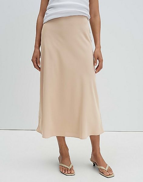 someday Satinrock Odini ease aus Satin Elastischer Bund, knitterarm für ele günstig online kaufen