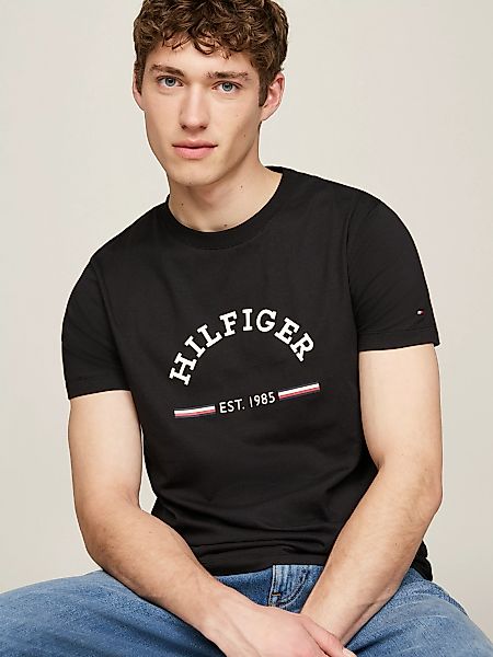 Tommy Hilfiger T-Shirt RWB ARCH GS TEE günstig online kaufen