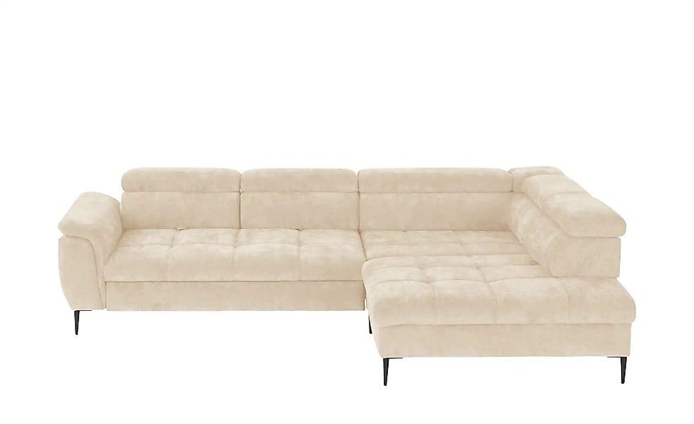 switch Ecksofa  Denver ¦ creme ¦ Maße (cm): B: 290 H: 94 T: 217.0 Polstermö günstig online kaufen