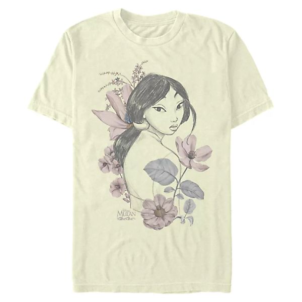 Disney - Mulan - Mulan Magnolia - Männer T-Shirt günstig online kaufen