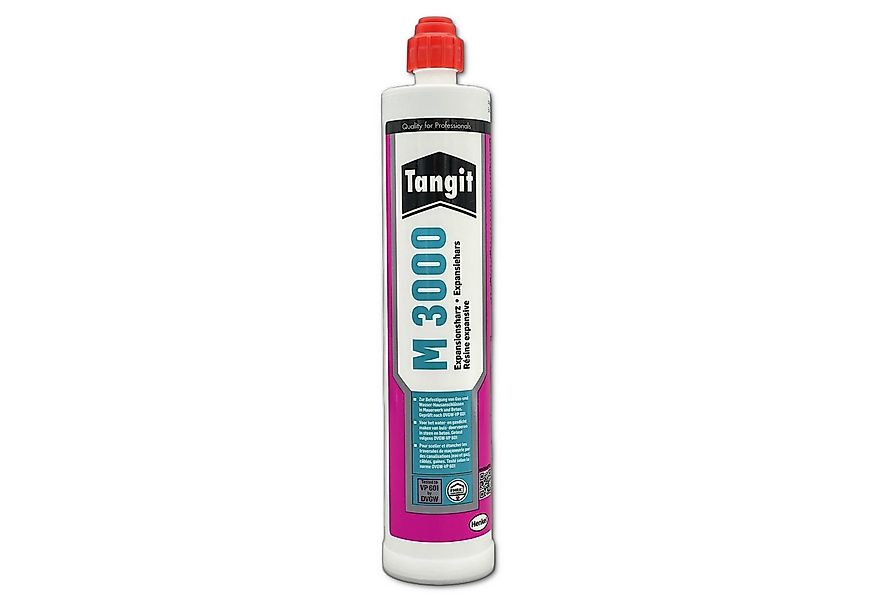 Tangit Dichtstoff Tangit M3000 2K-Expansionsharz zur Abdichtung Hauseinführ günstig online kaufen