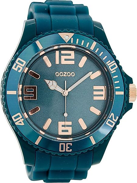 OOZOO Quarzuhr Oozoo Damen Armbanduhr Timepieces Analog, (Analoguhr), Damen günstig online kaufen