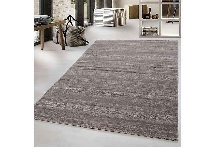 Ayyildiz Teppiche Teppich Plus 8000, rechteckig, Höhe: 6 mm, Läufer, gestre günstig online kaufen