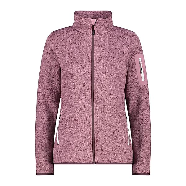 CMP Fleecejacke CMP Damen Jacke Knitted günstig online kaufen