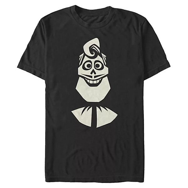 Pixar - Coco - Ernesto Face - Männer T-Shirt günstig online kaufen