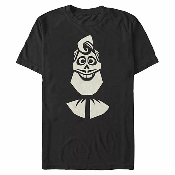 Pixar - Coco - Ernesto Face - Männer T-Shirt günstig online kaufen