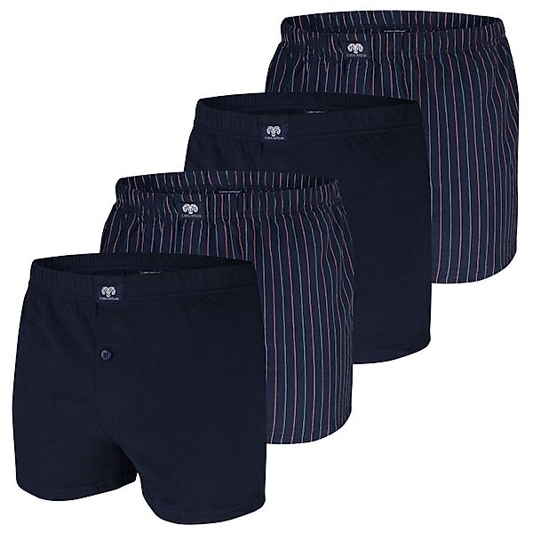 CECEBA Boxershorts Daytona Shorts (Set, 2-St) günstig online kaufen