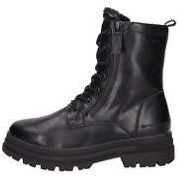 TOM TAILOR Winterstiefelette Winterboots, Schnürboots mit Blockabsatz günstig online kaufen