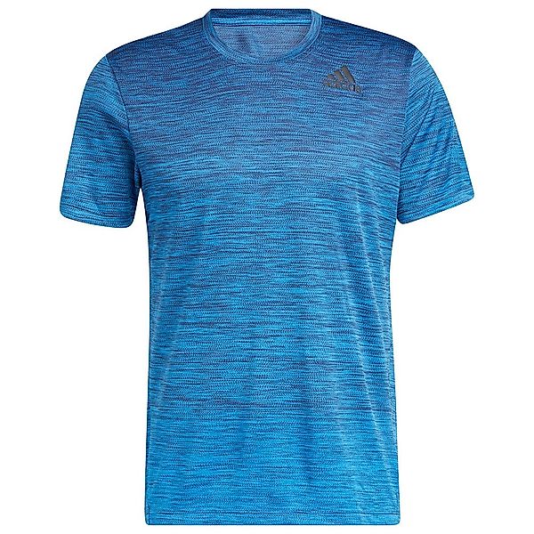 Adidas Gradient Kurzarm T-shirt XL Blue Rush / Shadow Navy günstig online kaufen