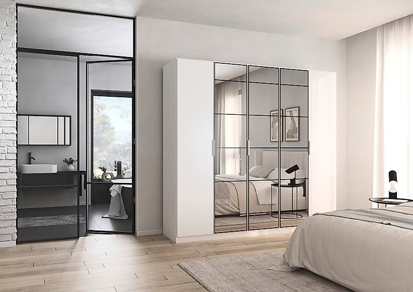 rauch Drehtürenschrank "Kleiderschrank Schrank Garderobe Schlafzimmerschran günstig online kaufen