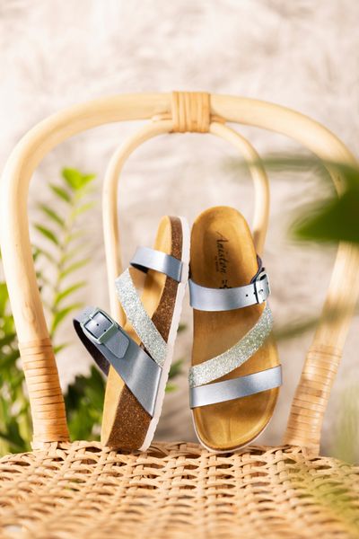 Aniston SHOES Keilpantolette, Sommerschuh, Strandschuh, Hausschuh, günstig online kaufen
