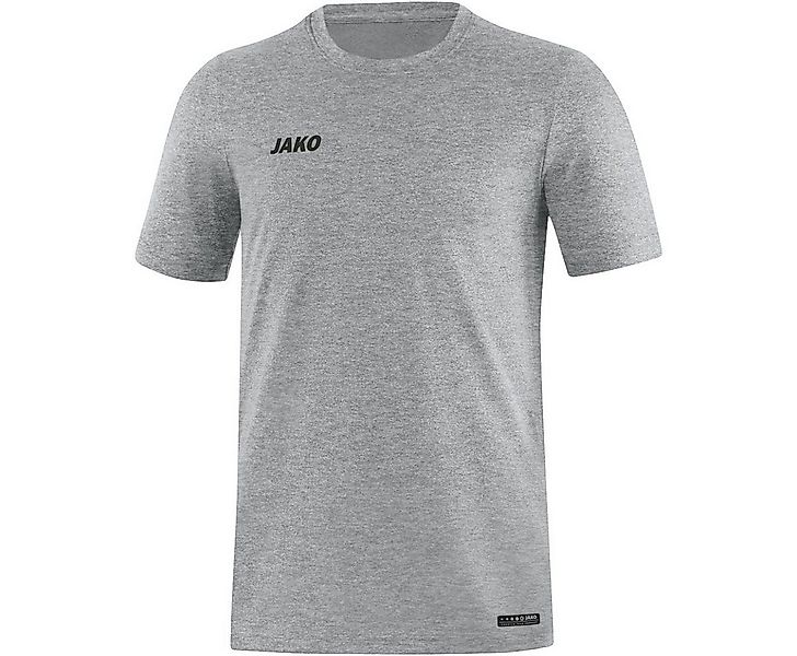 Jako T-Shirt Sport/Freizeit Premium Basics (Polyester-Stretch-Jersey) hellg günstig online kaufen