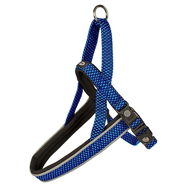 DUVO+ Hunde-Geschirr East Geschirr Nylon blau günstig online kaufen