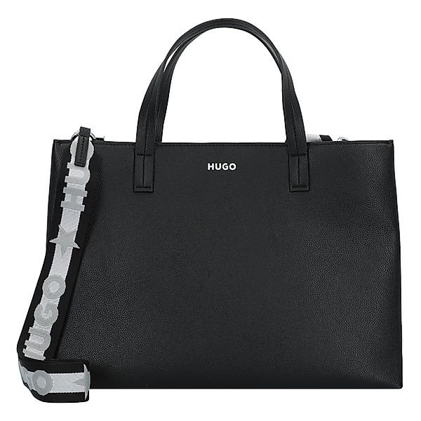 HUGO Shopper Bel Tote W.L., Schultertasche, günstig online kaufen