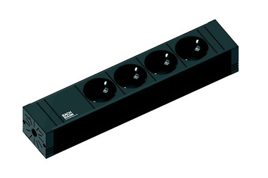 Bachmann Steckdosenleiste 4xSchutzk.2m 420.0017 - 4200017 günstig online kaufen