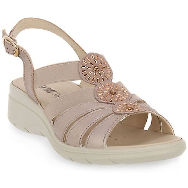 Enval  Sandalen CHARLOTTE CHAMPAGNE günstig online kaufen