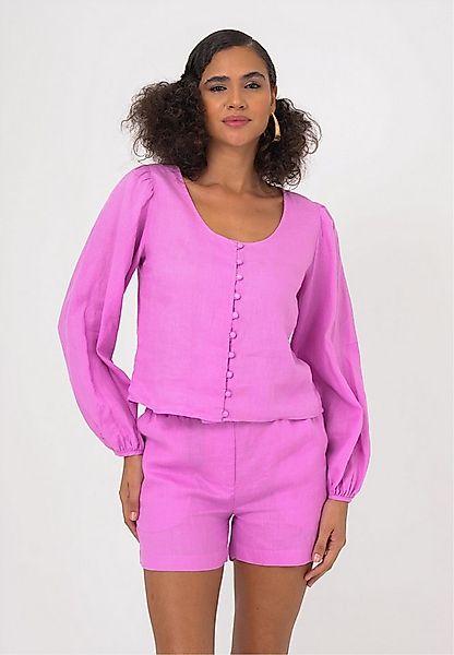 freshlions Klassische Bluse Amara (1-tlg) im klassischen Design günstig online kaufen