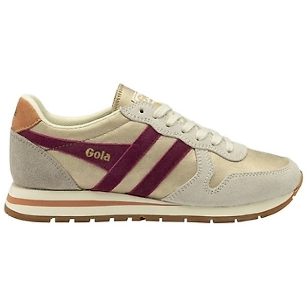 Gola  Damenschuhe DAYTONA BLAZE YA- GOLD/CERISE/TERRACOTT Or günstig online kaufen