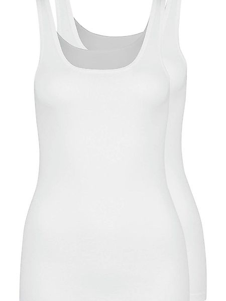 HUBER Achselhemd Damen Achselshirt 2er Pack günstig online kaufen