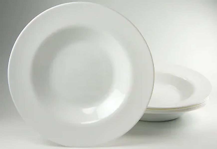 Luminarc Pastateller »Essteller« Teller Set für 6 Personen, Glas günstig online kaufen