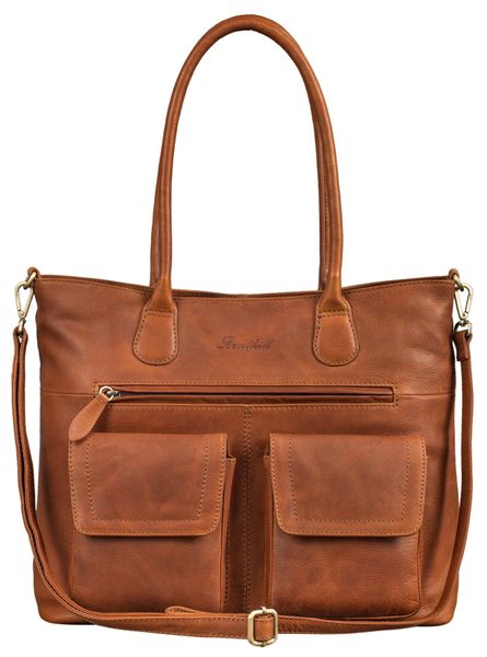 Benthill Handtasche Damen Echt Leder Vintage günstig online kaufen