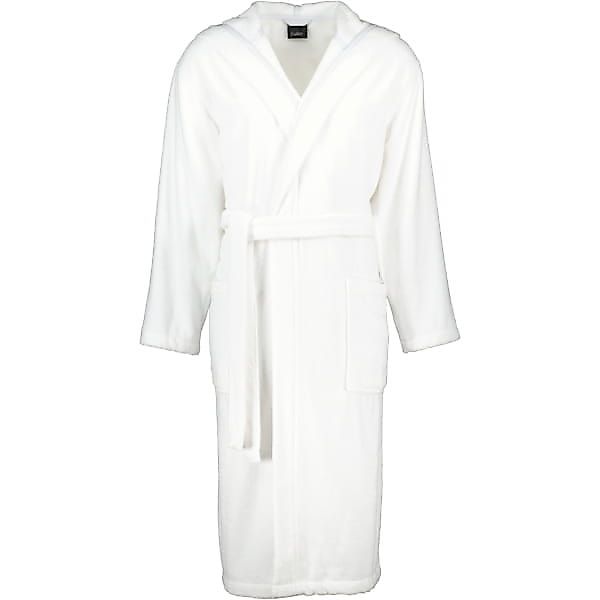 Cawö Home Herrenbademantel Uni 829 Kapuze Frottier, Kapuze, 100% Baumwolle günstig online kaufen