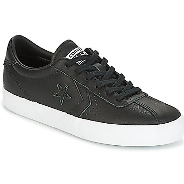 Converse  Sneaker BREAKPOINT FOUNDATIONAL LEATHER OX BLACK/BLACK/WHITE günstig online kaufen