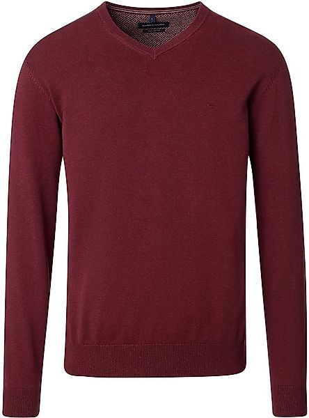 Casa Moda Pullover Rot - Größe XXL günstig online kaufen