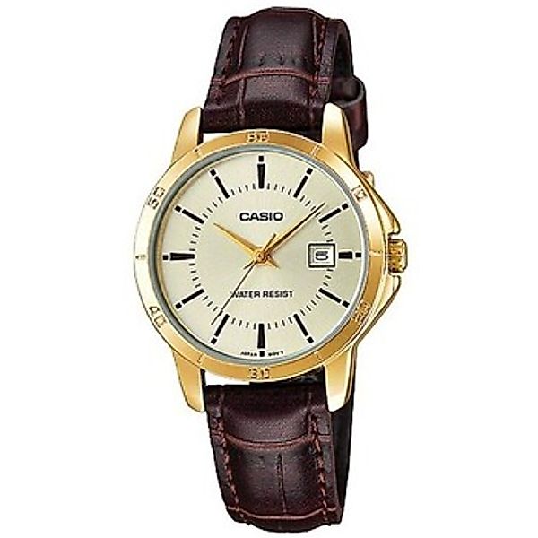 Casio  Armbanduhr LTPV004GL9A günstig online kaufen