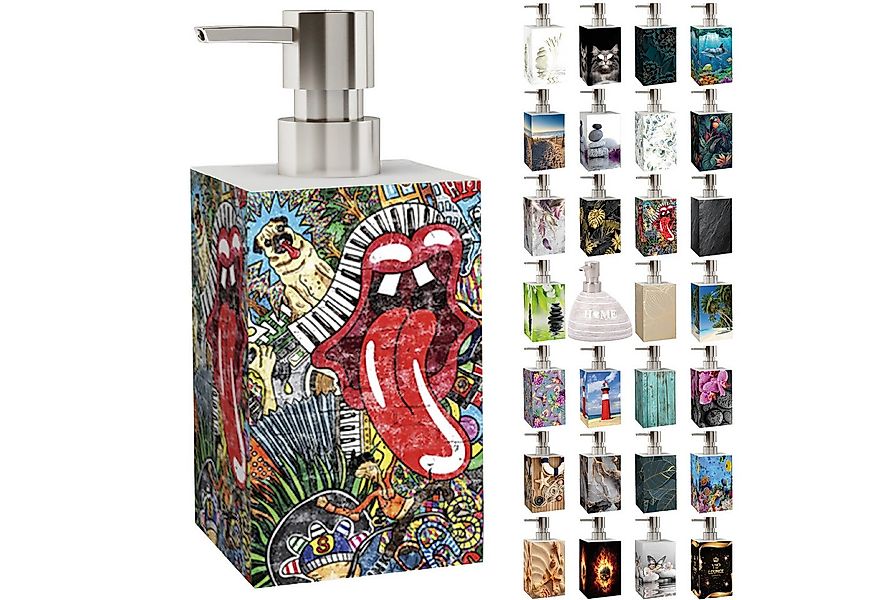 Sanilo Seifenspender mit Motiv, viele schöne Desinfektionsspender zur Auswa günstig online kaufen