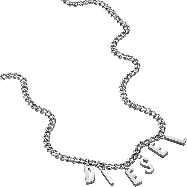 Diesel Kette mit Anhänger STEEL, DX1494040 günstig online kaufen