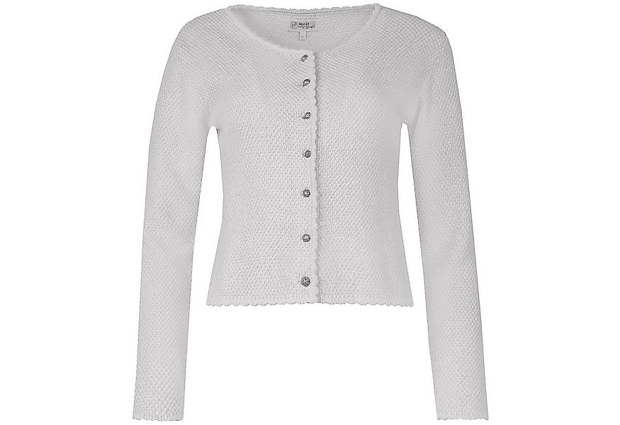 MarJo Trachtenstrickjacke MarJo Damen Trachten Jacke 'Vilseck II' 227000, P günstig online kaufen