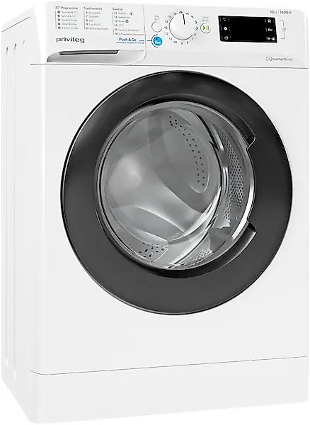 Privileg Waschmaschine »PWF X 1073 A«, PWF X 1073 A, 10 kg, 1400 U/min günstig online kaufen