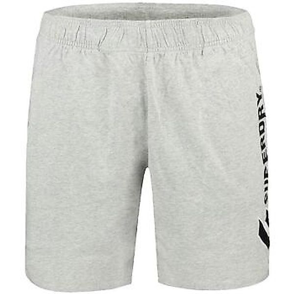 Superdry  Shorts Short  Code Sl Applique Boy Gris günstig online kaufen