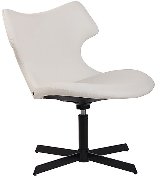 CLP Loungesessel Lounger Welland, aus Kunstleder günstig online kaufen